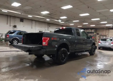 2016 Ford F-150 Xl z USA, uszkodzony, nr VIN 1FTEX1EP2GFA27530